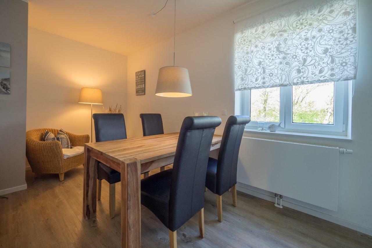 Apartament Auszeit Im Dorf Sankt Peter-Ording Zewnętrze zdjęcie