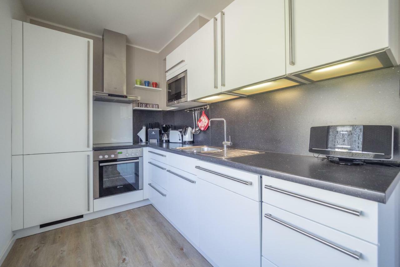 Apartament Auszeit Im Dorf Sankt Peter-Ording Zewnętrze zdjęcie