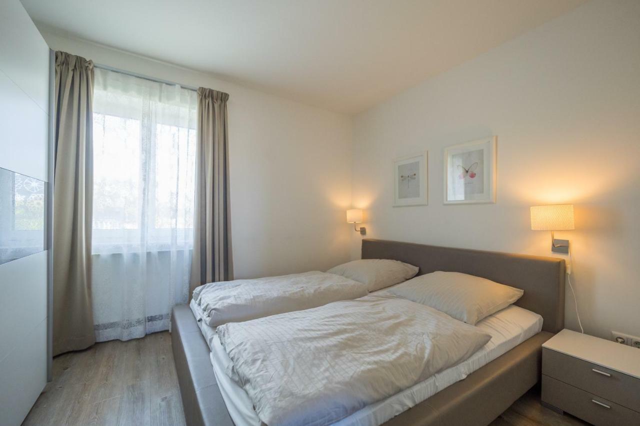 Apartament Auszeit Im Dorf Sankt Peter-Ording Zewnętrze zdjęcie